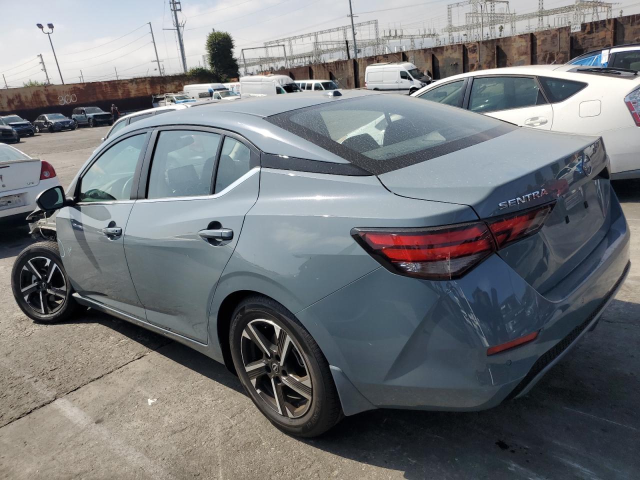 2025 Nissan Sentra, SV