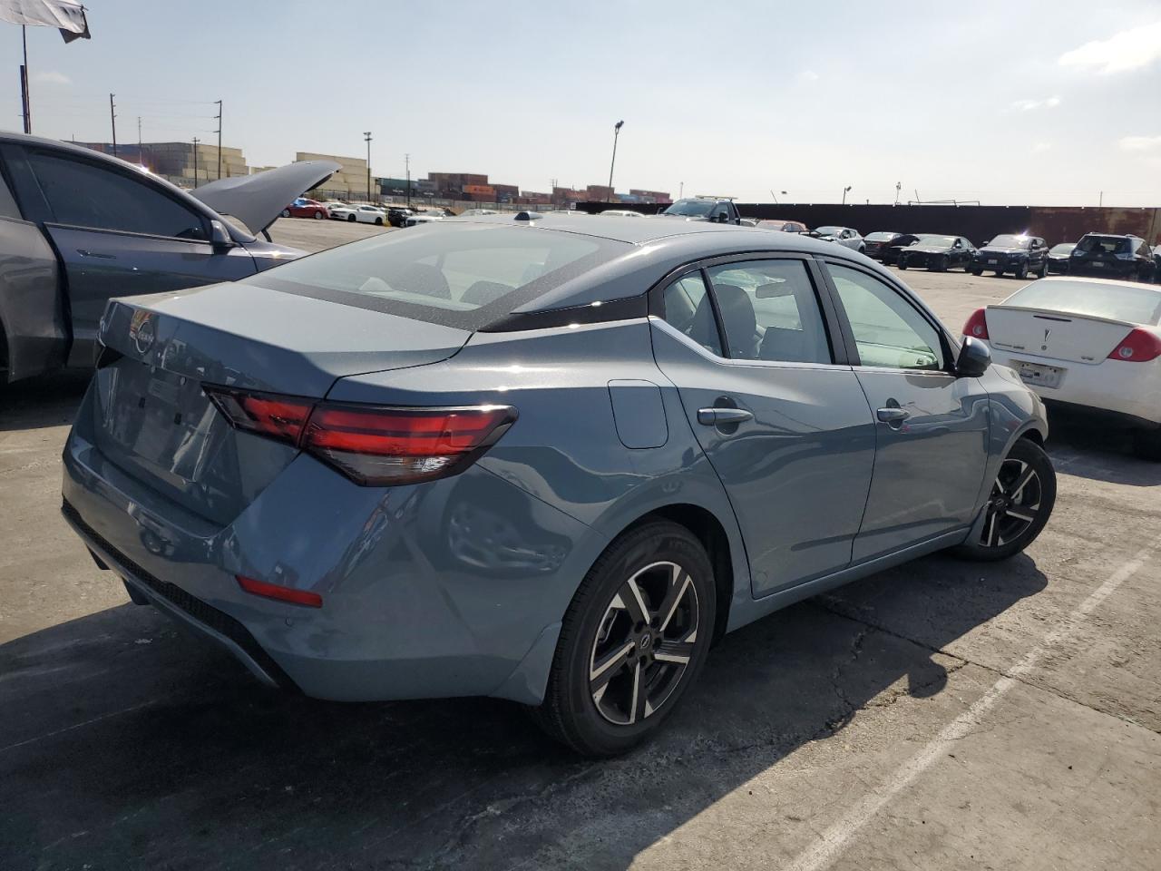 2025 Nissan Sentra, SV