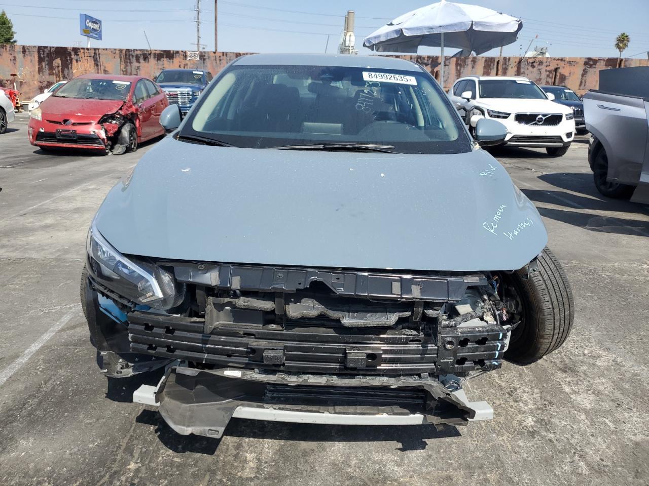 2025 Nissan Sentra, SV