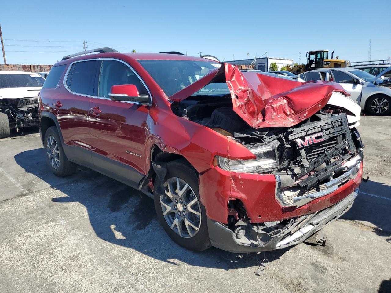 2023 GMC Acadia, Slt