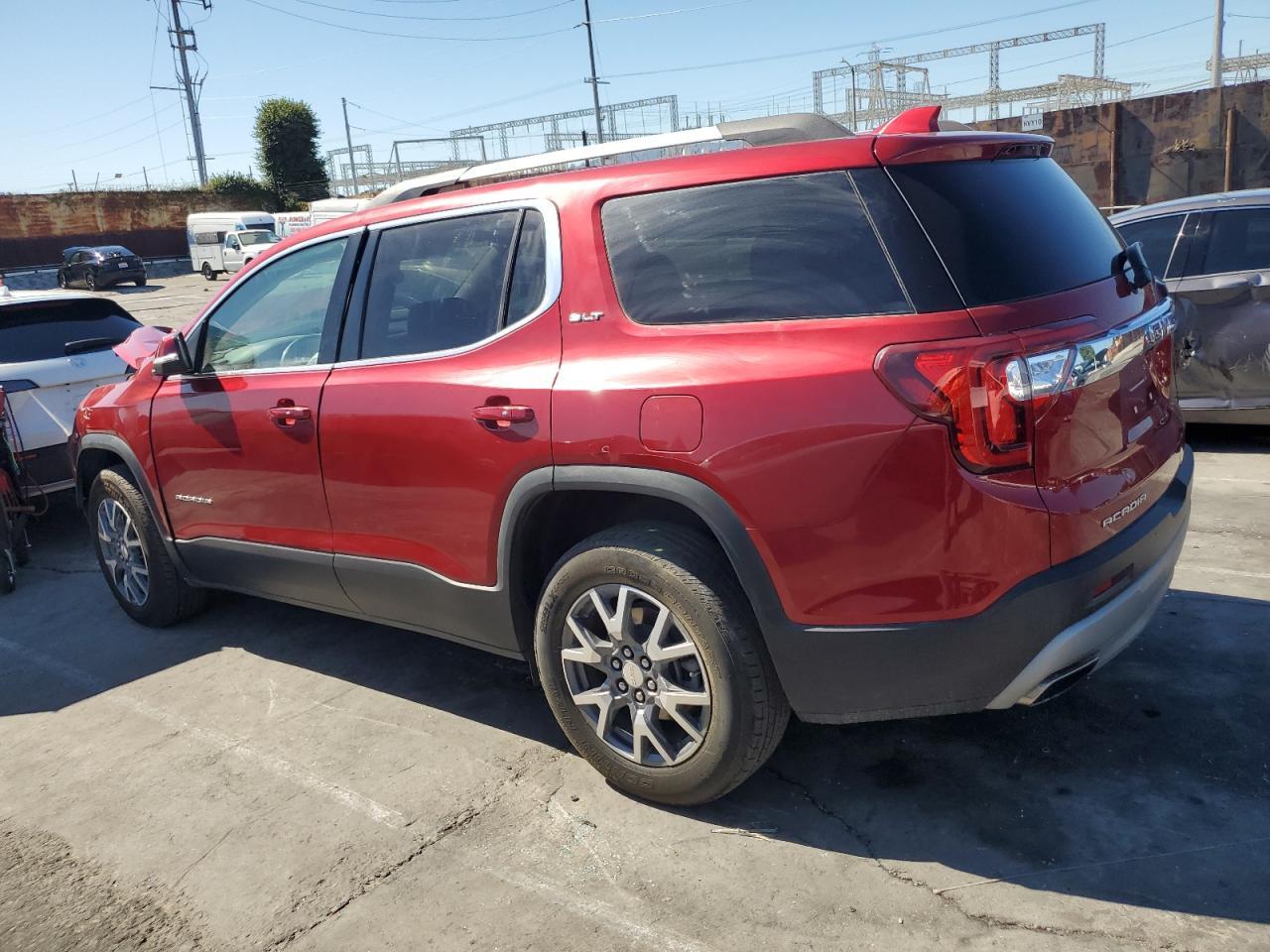 2023 GMC Acadia, Slt