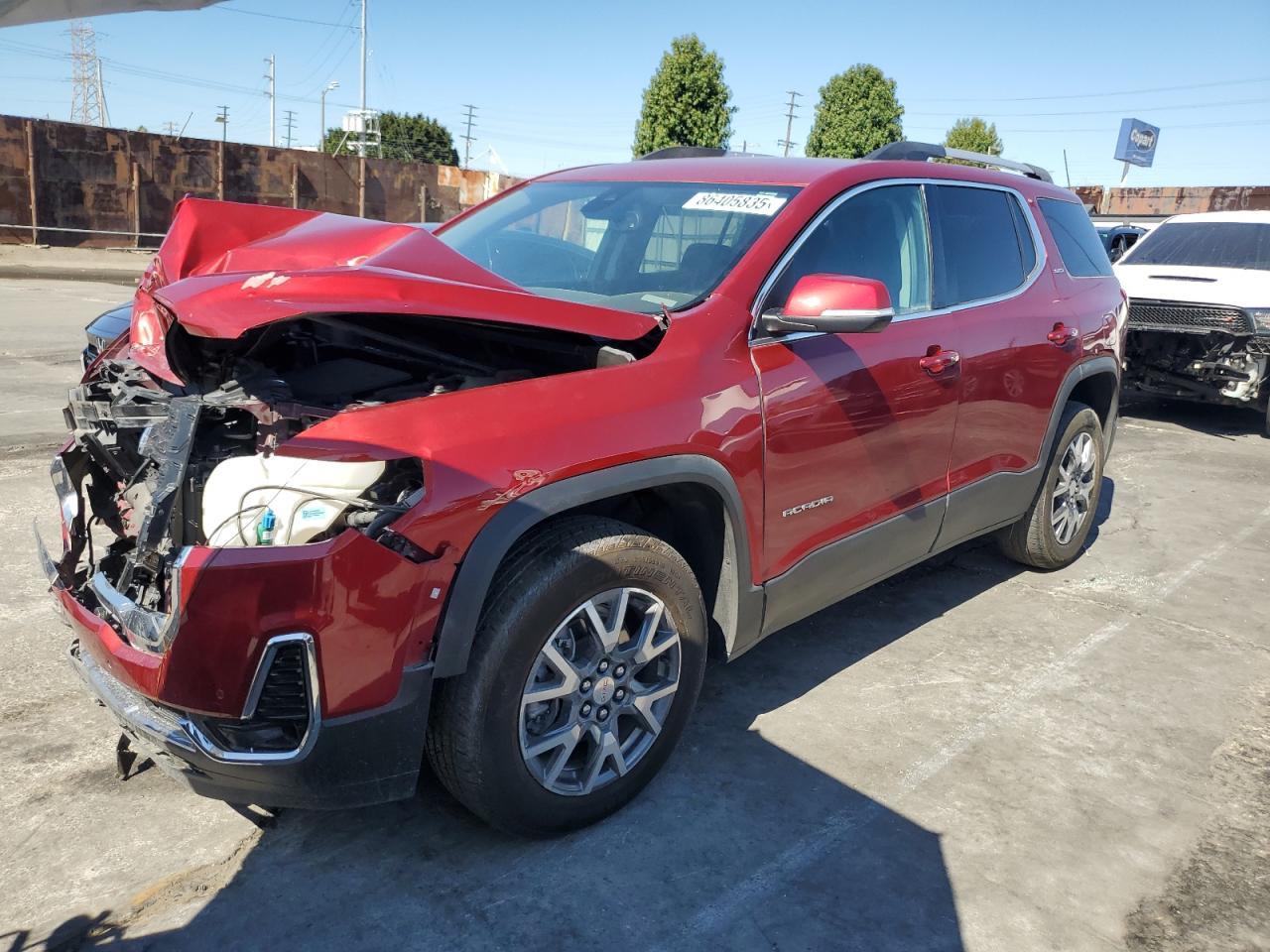 2023 GMC Acadia, Slt
