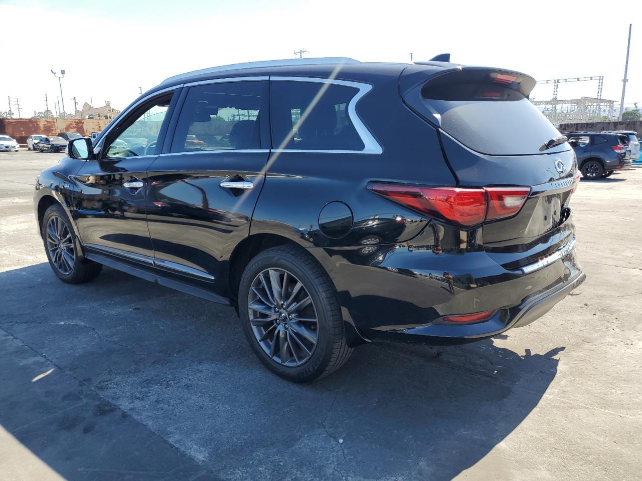 2020 Infiniti QX60, Luxe