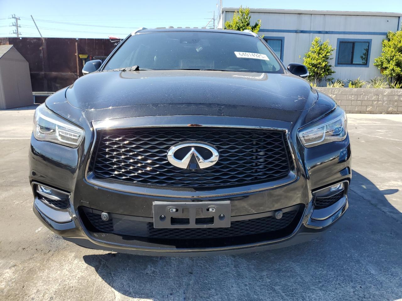 2020 Infiniti QX60, Luxe