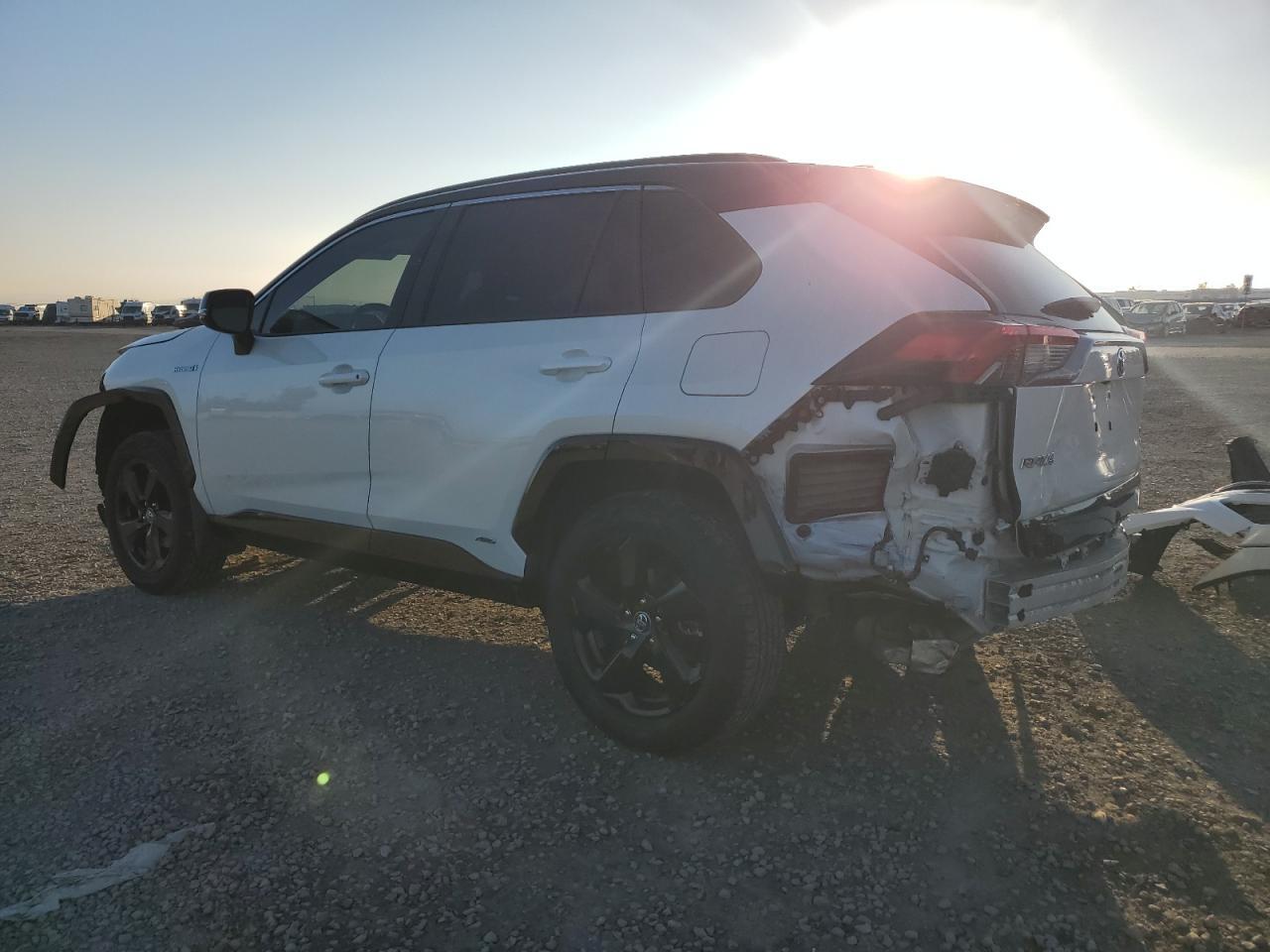 2020 Toyota RAV4, Xse