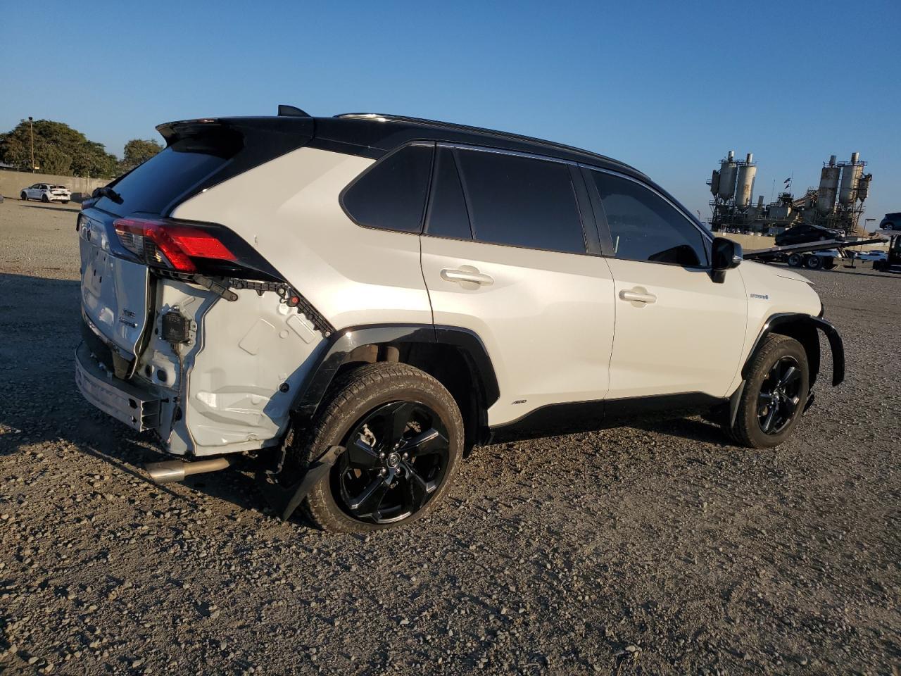 2020 Toyota RAV4, Xse