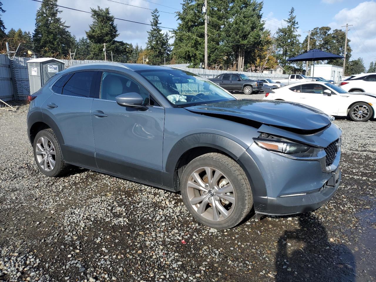 2020 Mazda CX-30, Premium