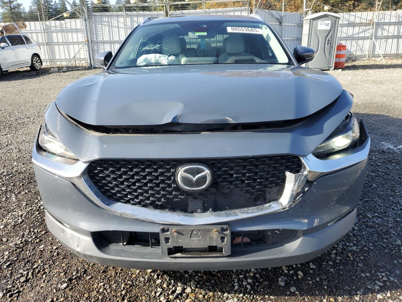 2020 Mazda CX-30, Premium