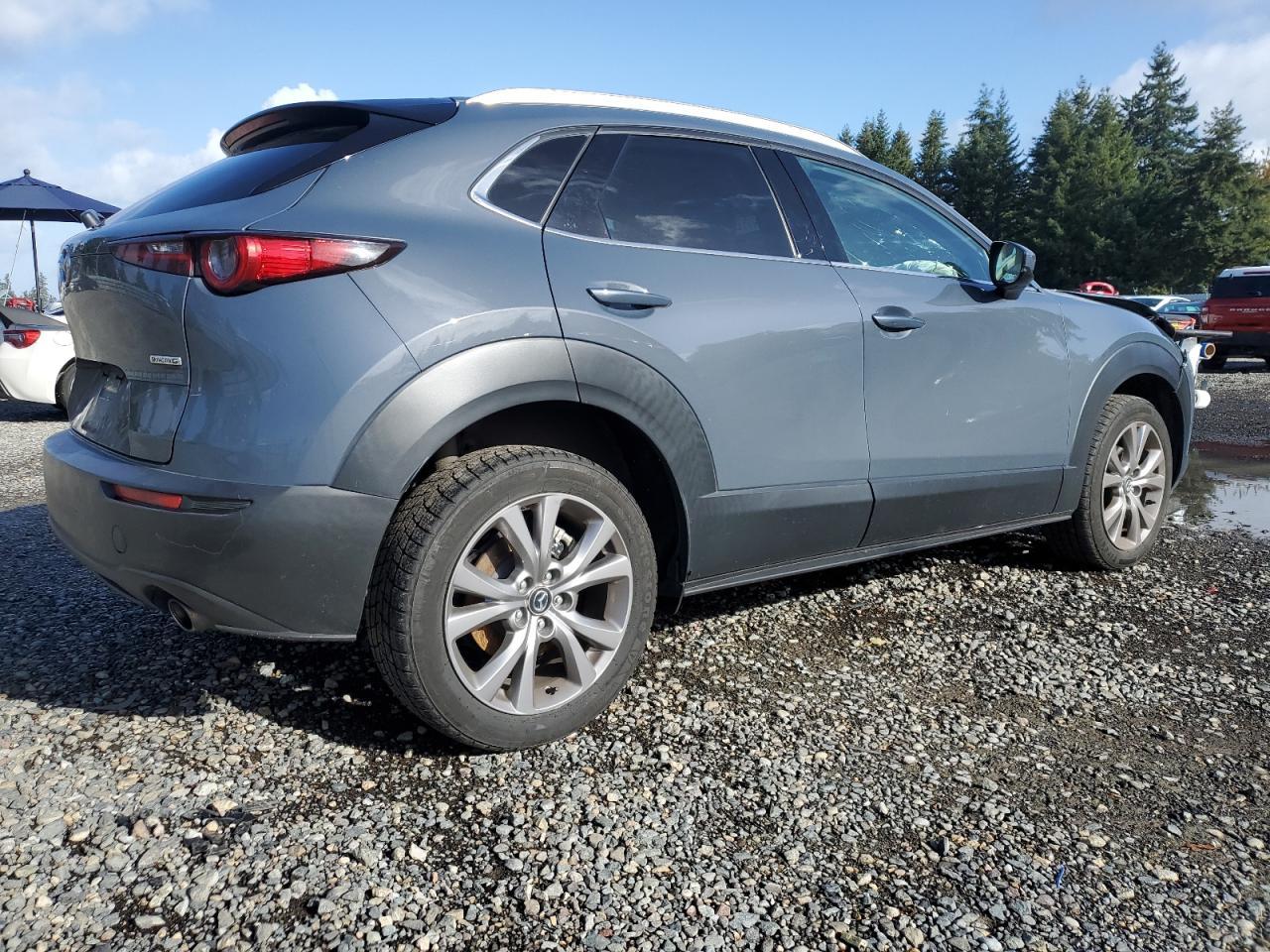 2020 Mazda CX-30, Premium