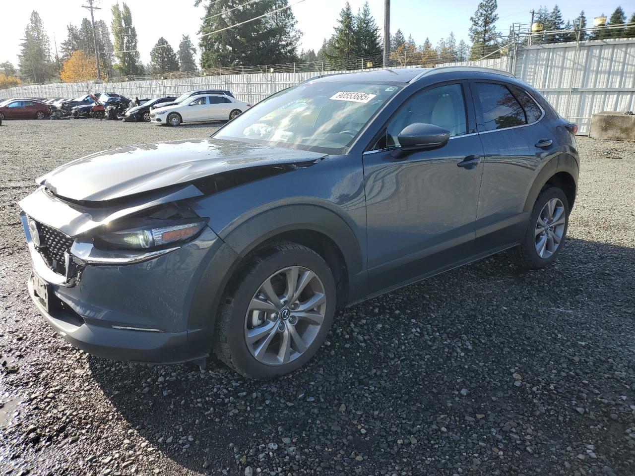 2020 Mazda CX-30, Premium