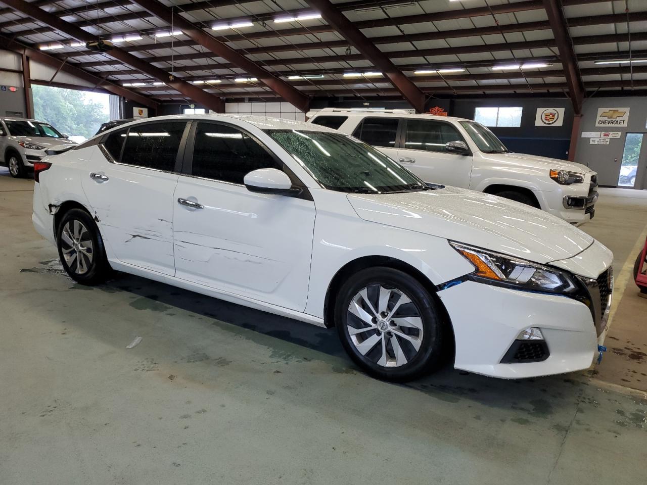 2020 Nissan Altima, S