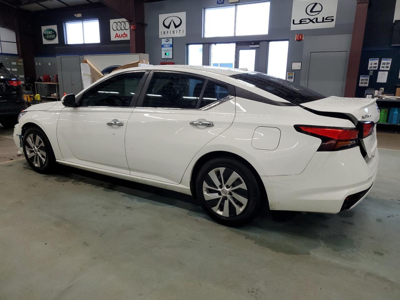 2020 Nissan Altima, S