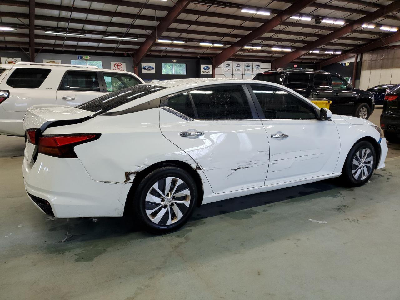 2020 Nissan Altima, S