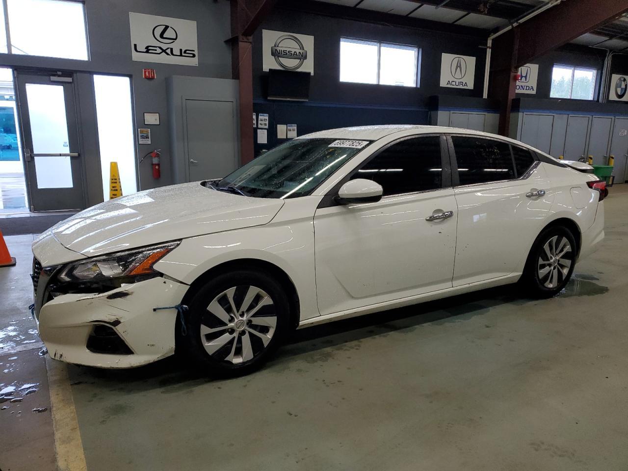 2020 Nissan Altima, S