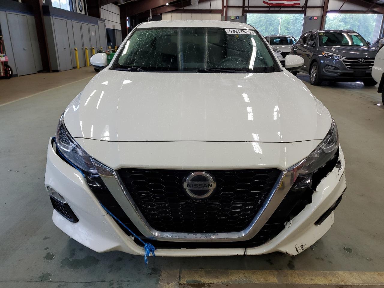 2020 Nissan Altima, S