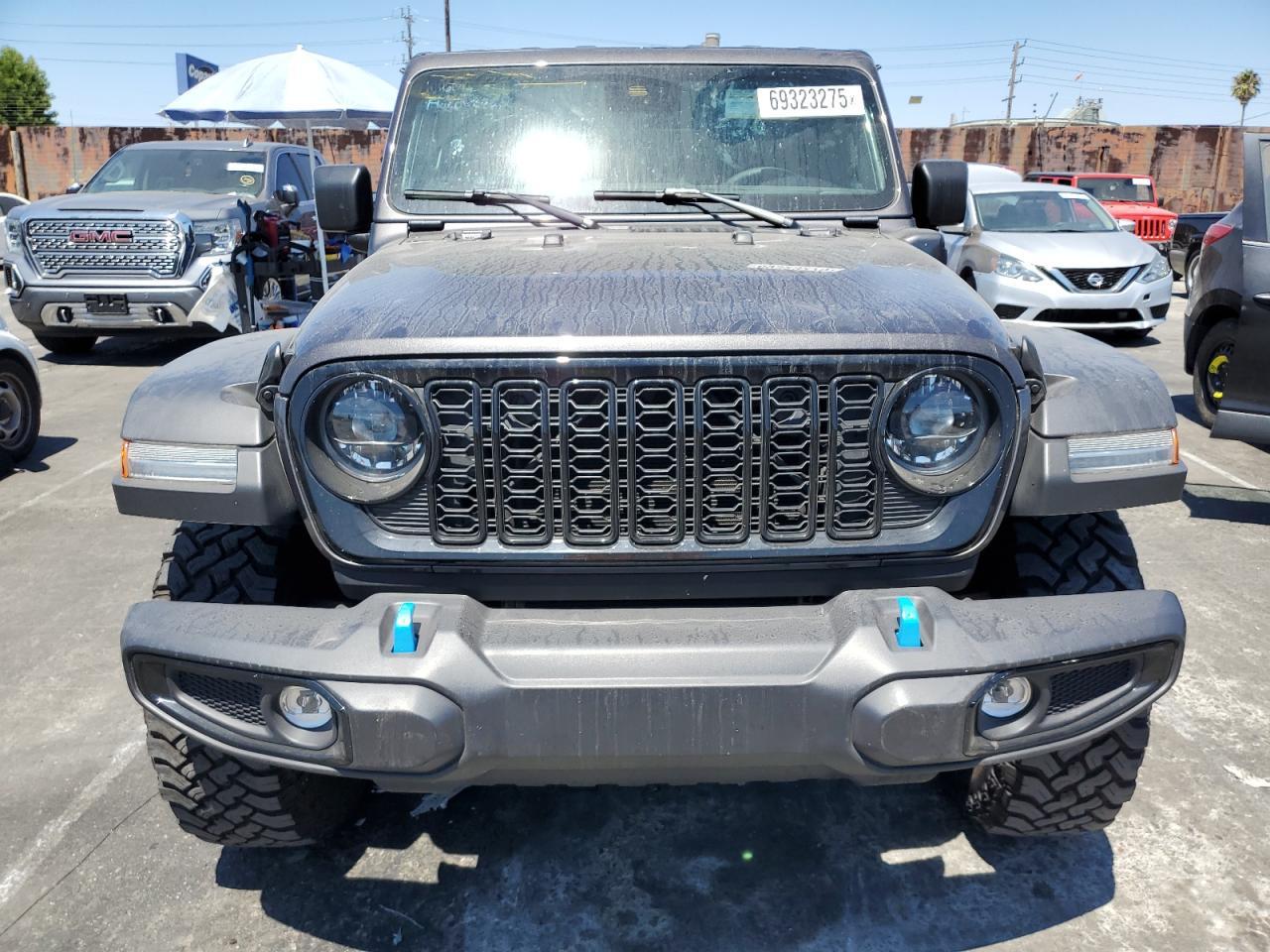2024 Jeep Wrangler, 4XE