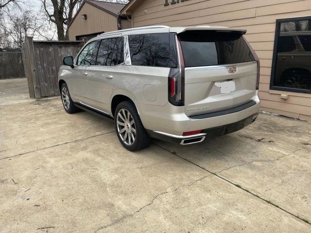 CADILLAC ESCALADE  , 2021