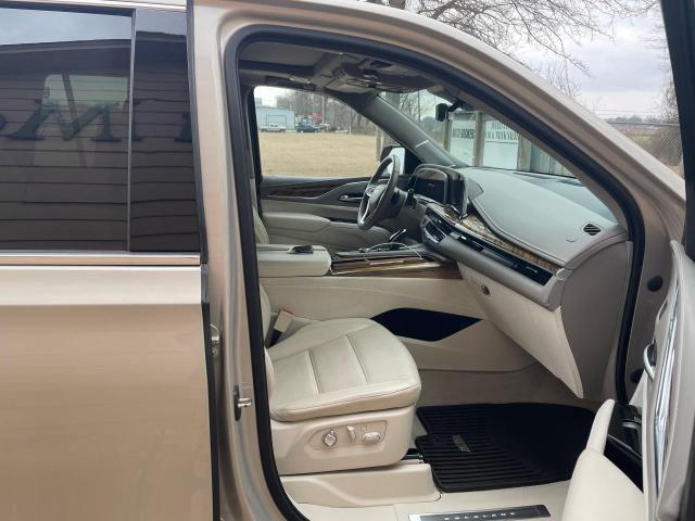 CADILLAC ESCALADE  , 2021