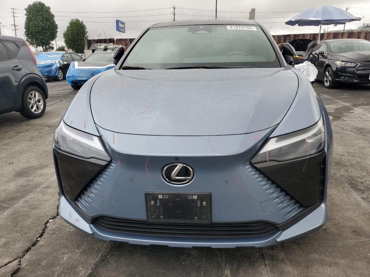 2024 Lexus RZ, 300E