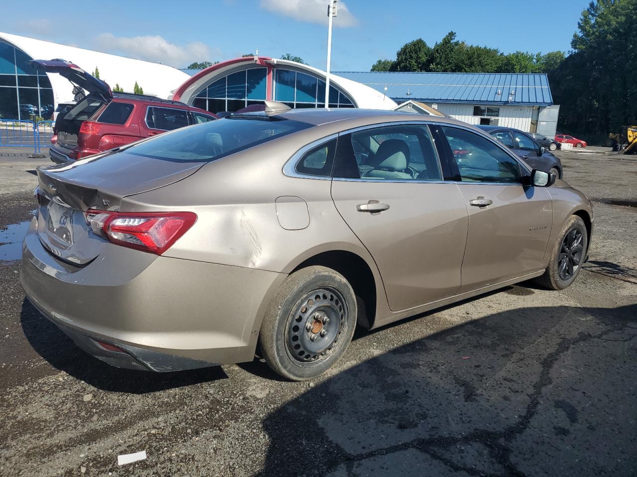 2022 Chevrolet Malibu, LT