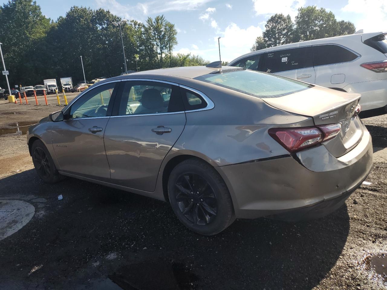 2022 Chevrolet Malibu, LT