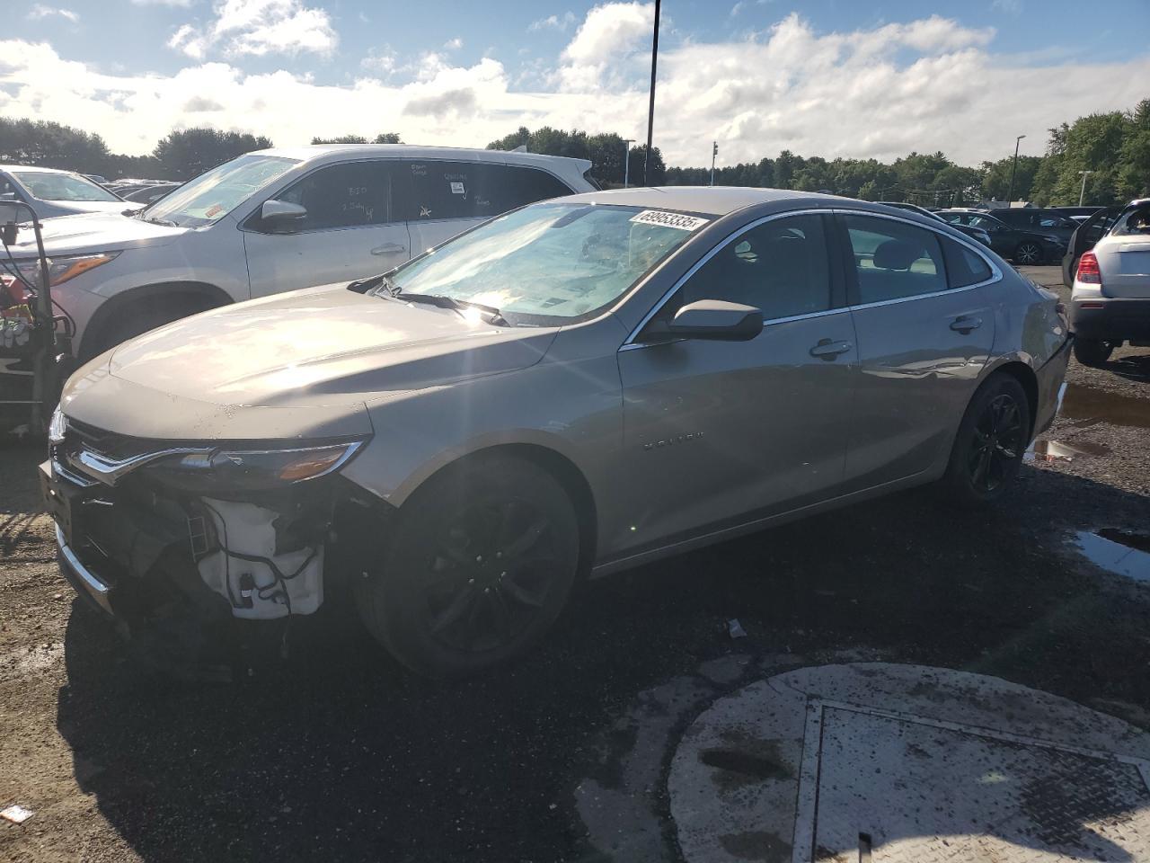 2022 Chevrolet Malibu, LT