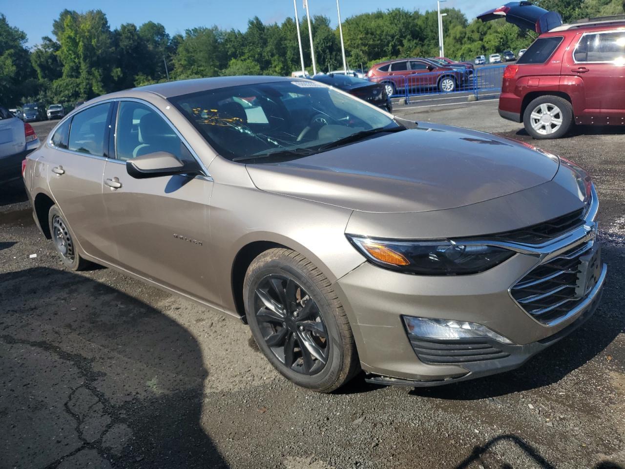 2022 Chevrolet Malibu, LT