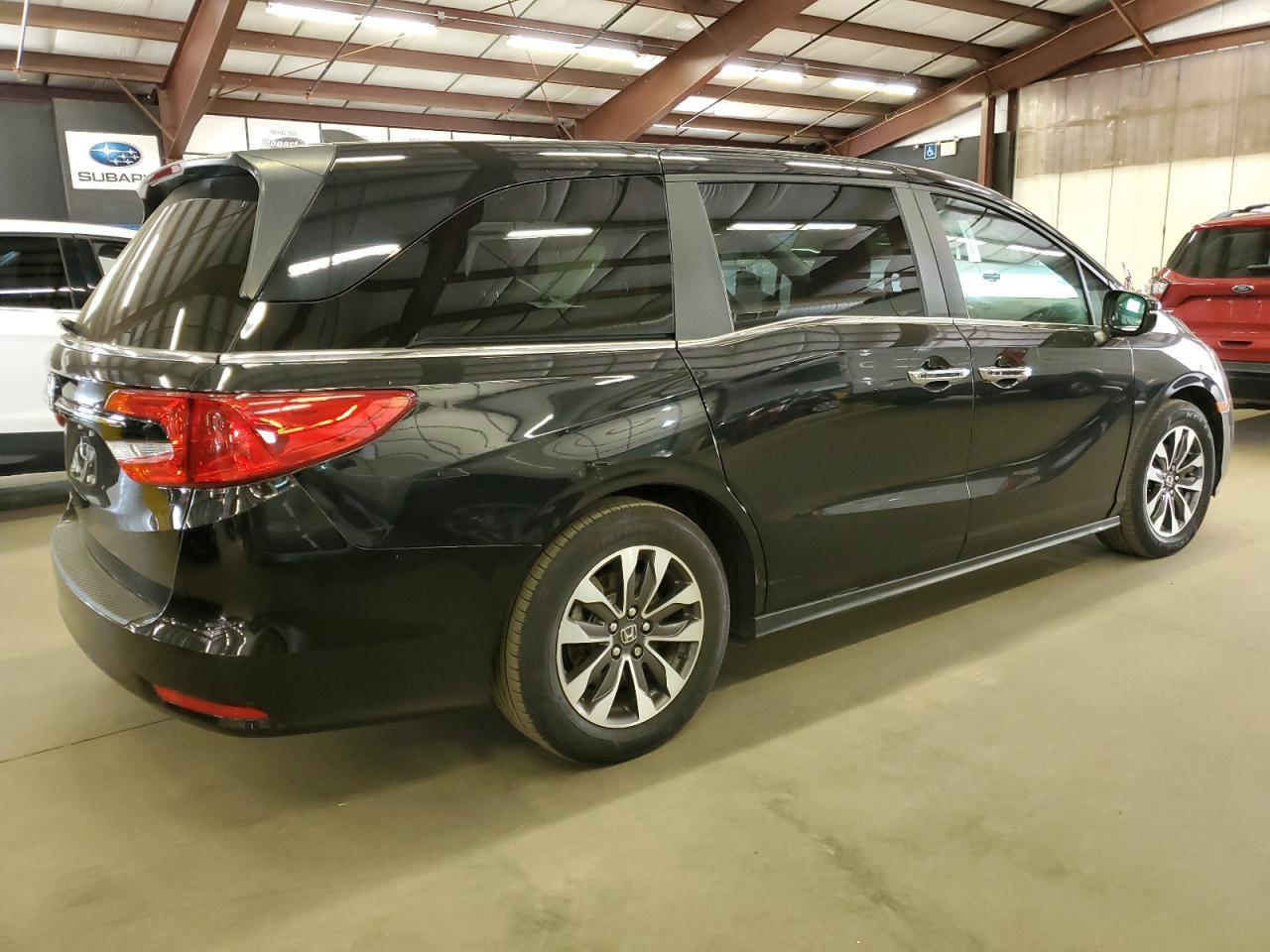 2022 Honda Odyssey, Exl