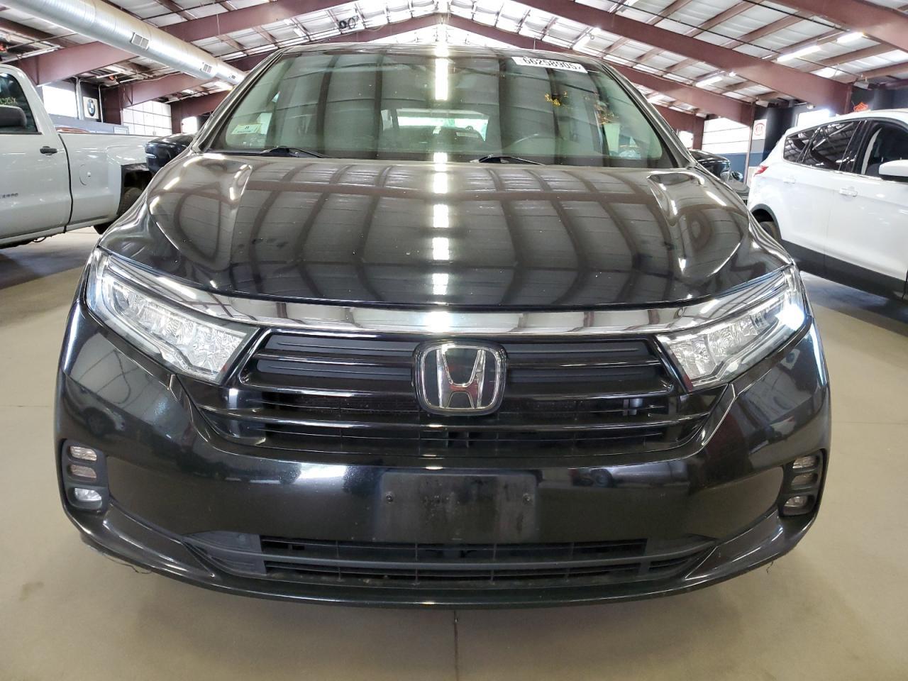 2022 Honda Odyssey, Exl