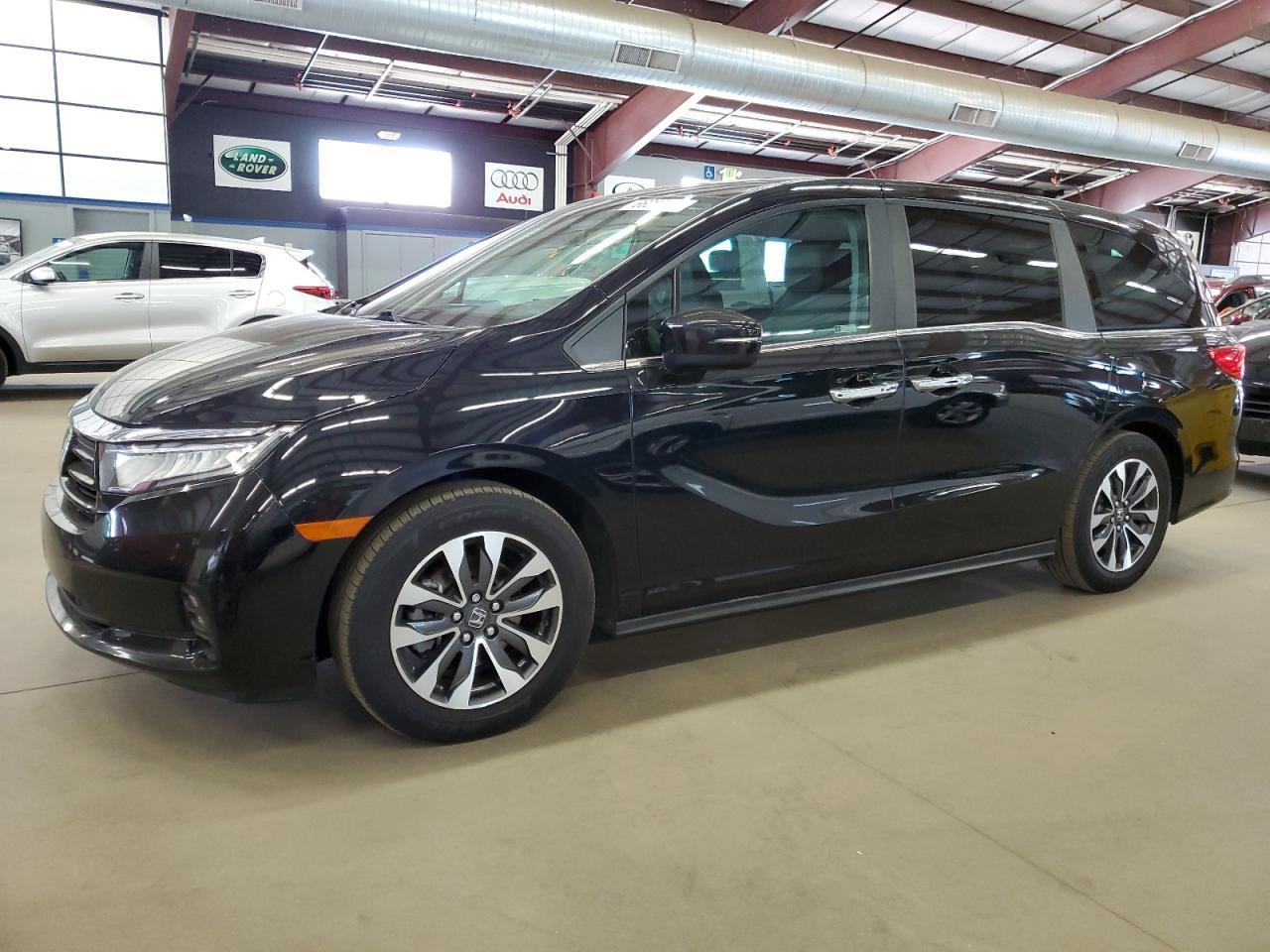 2022 Honda Odyssey, Exl