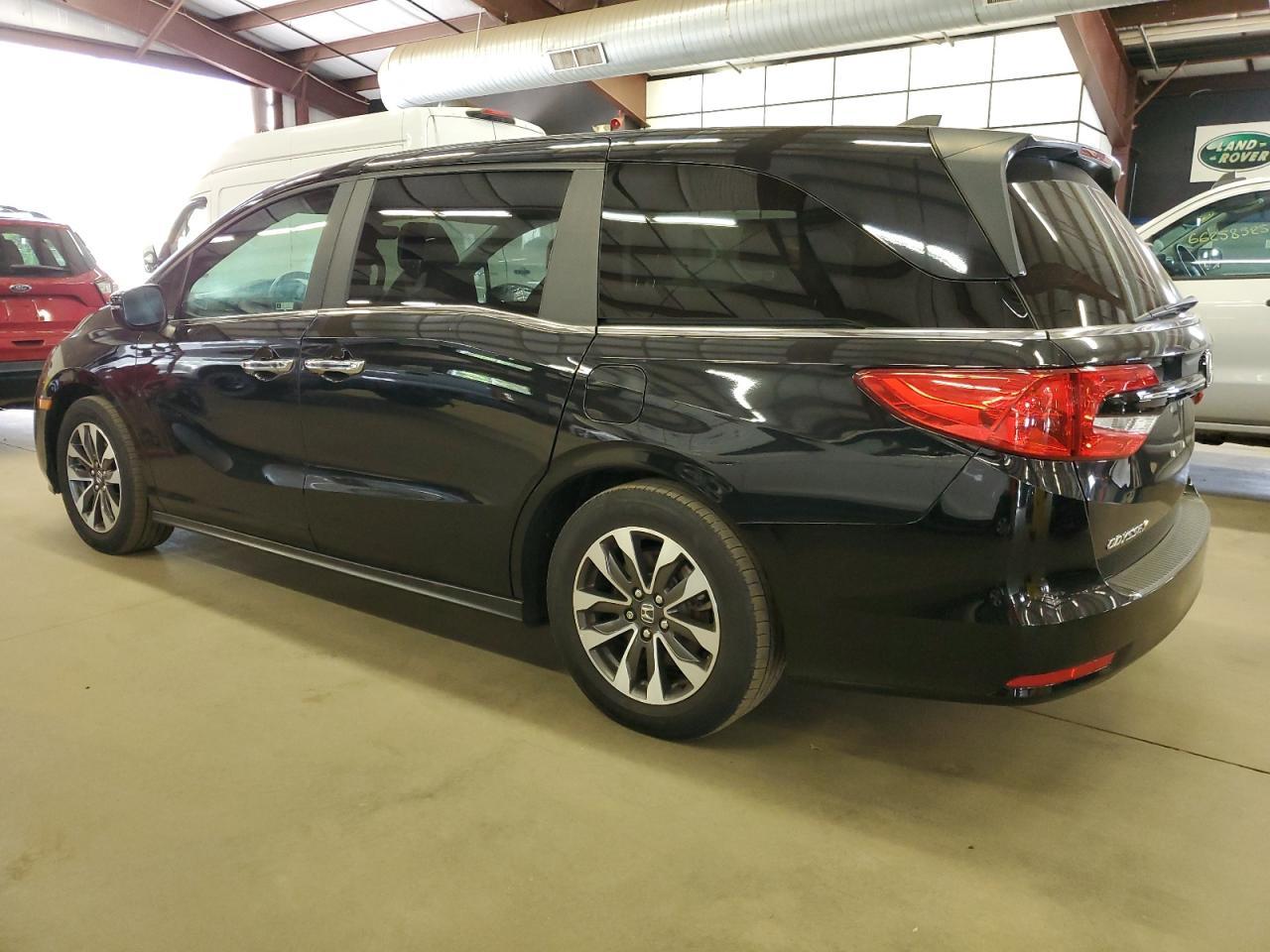 2022 Honda Odyssey, Exl