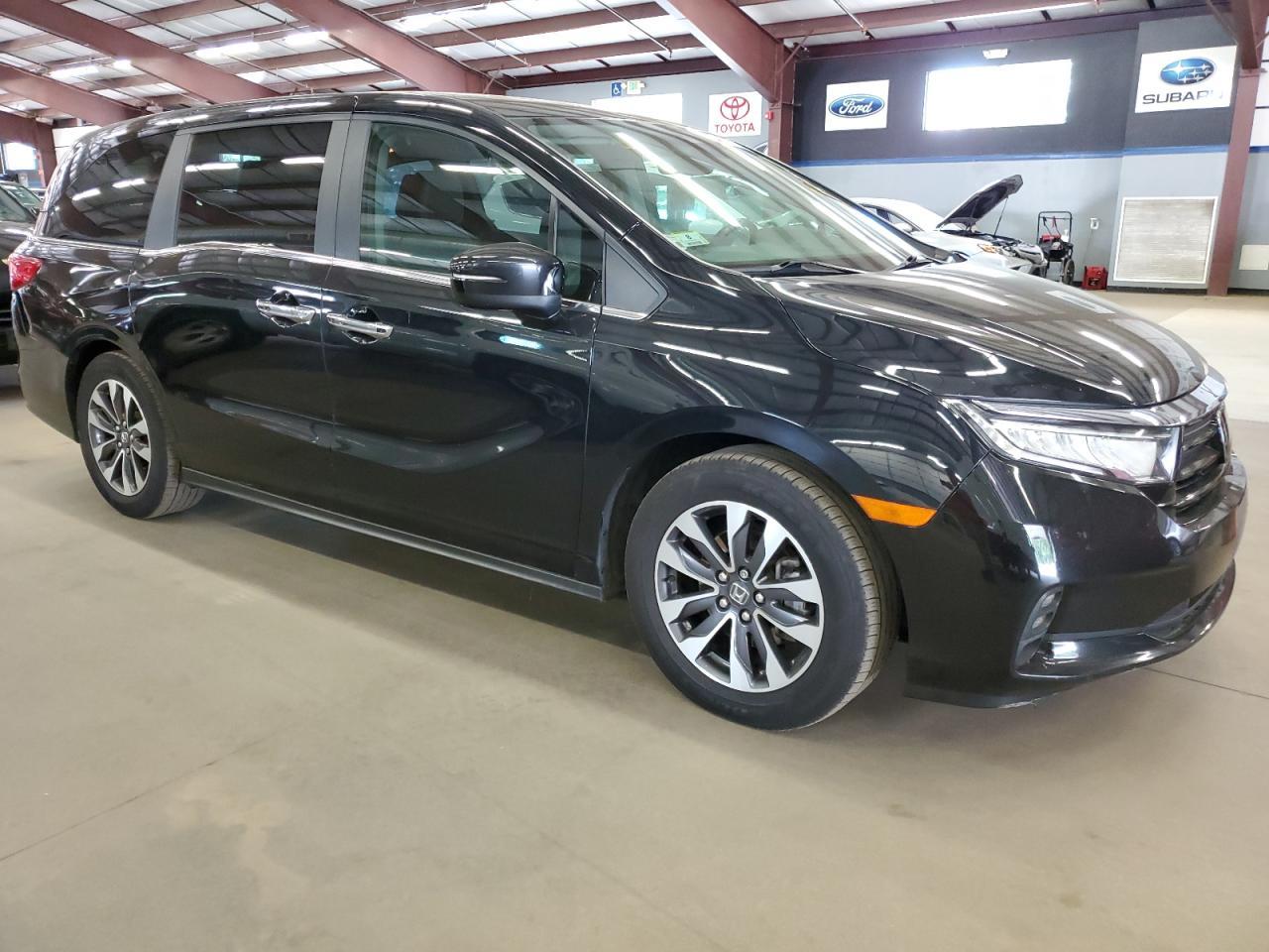 2022 Honda Odyssey, Exl