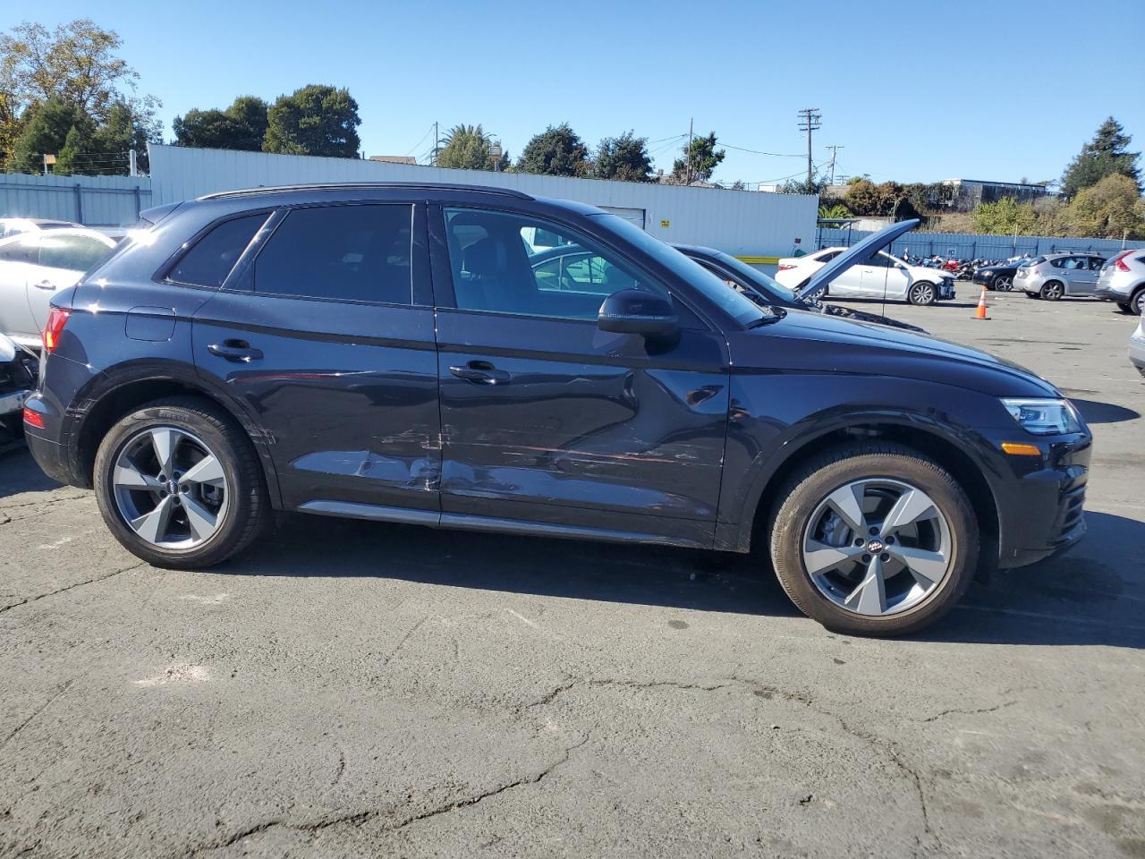 2020 Audi Q5, Premium