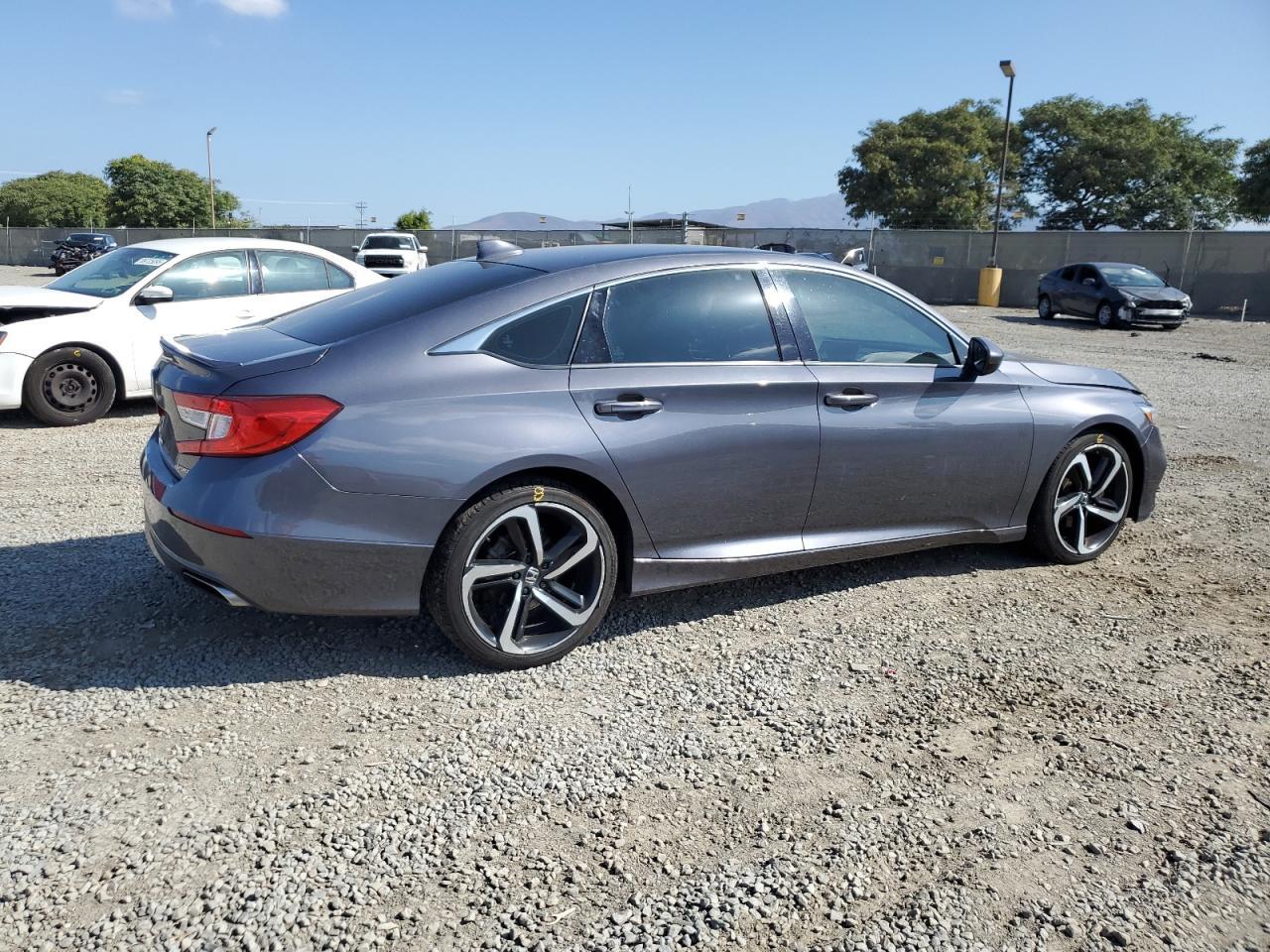2020 Honda Accord, Sport