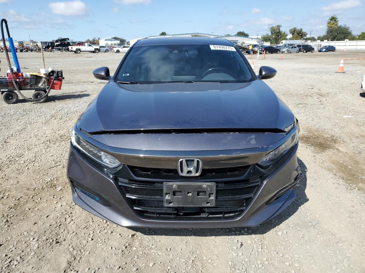2020 Honda Accord, Sport