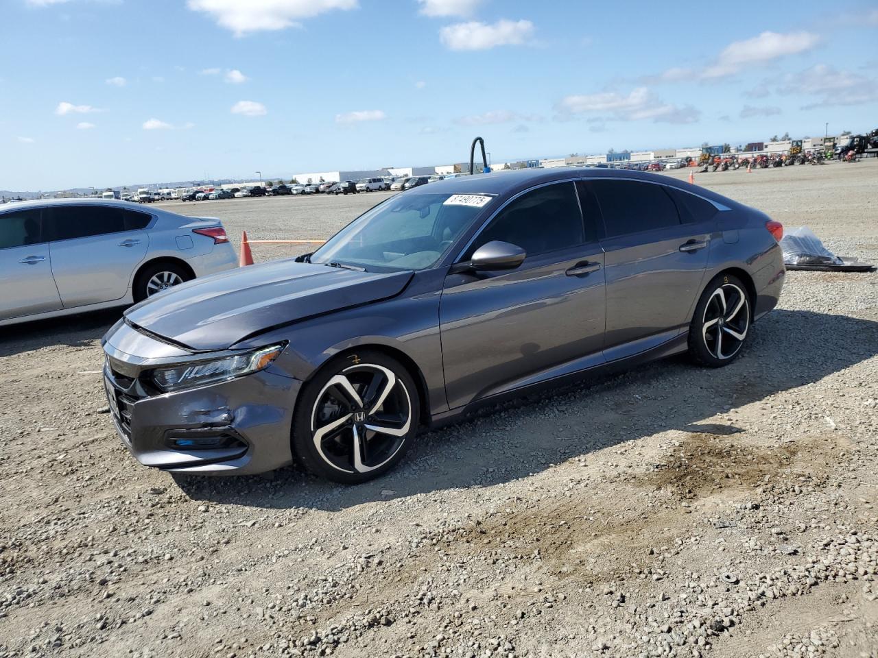 2020 Honda Accord, Sport
