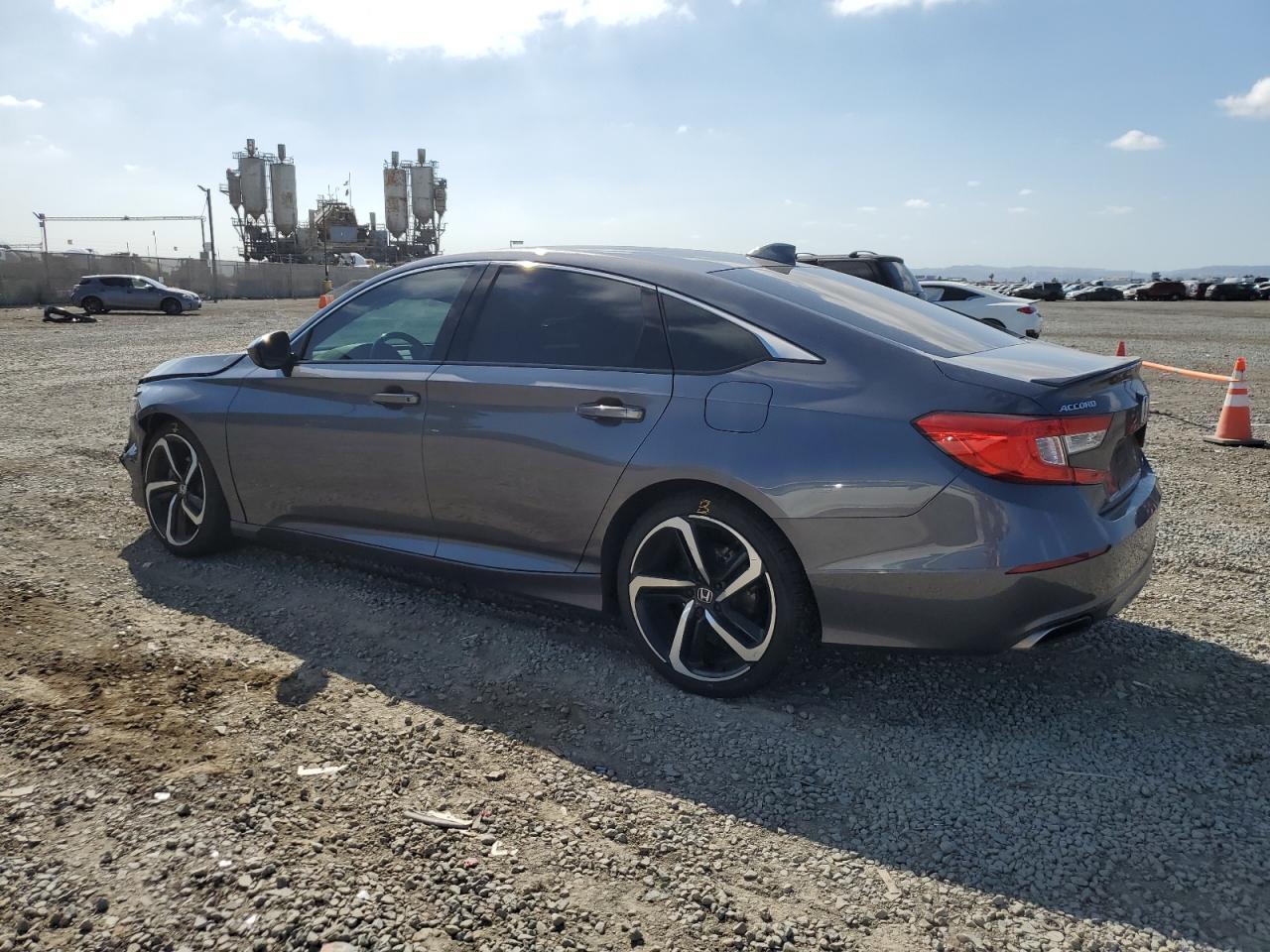 2020 Honda Accord, Sport