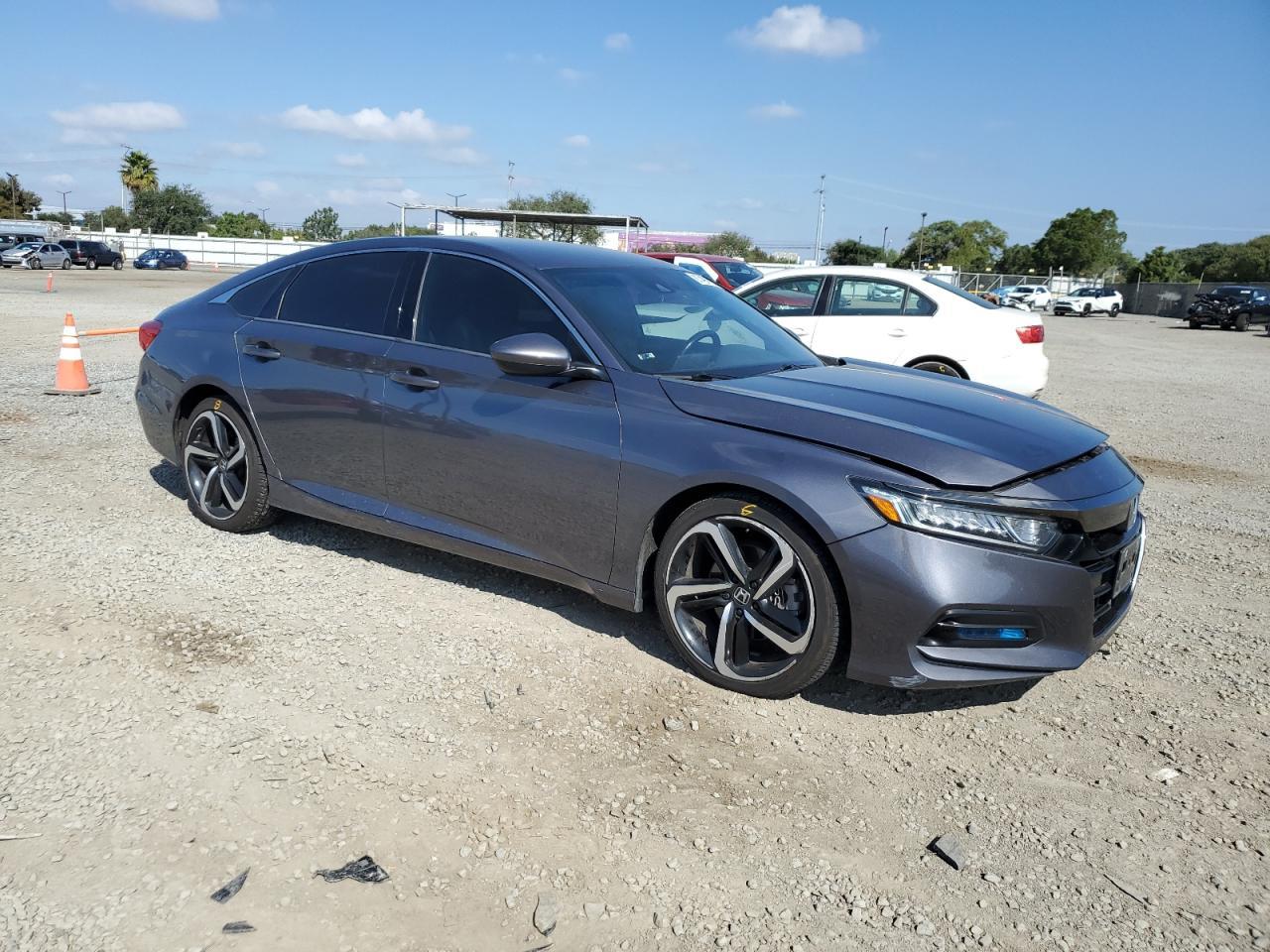 2020 Honda Accord, Sport