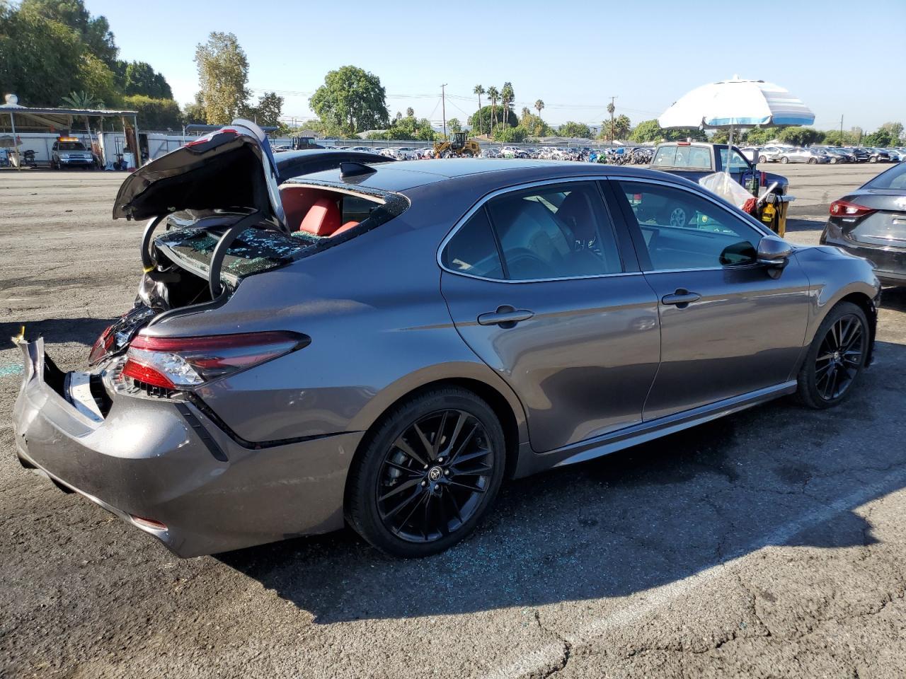 2021 Toyota Camry, Xse