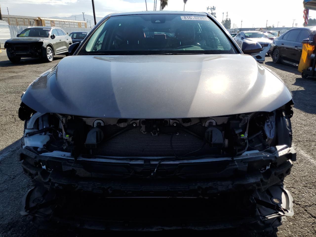 2021 Toyota Camry, Xse