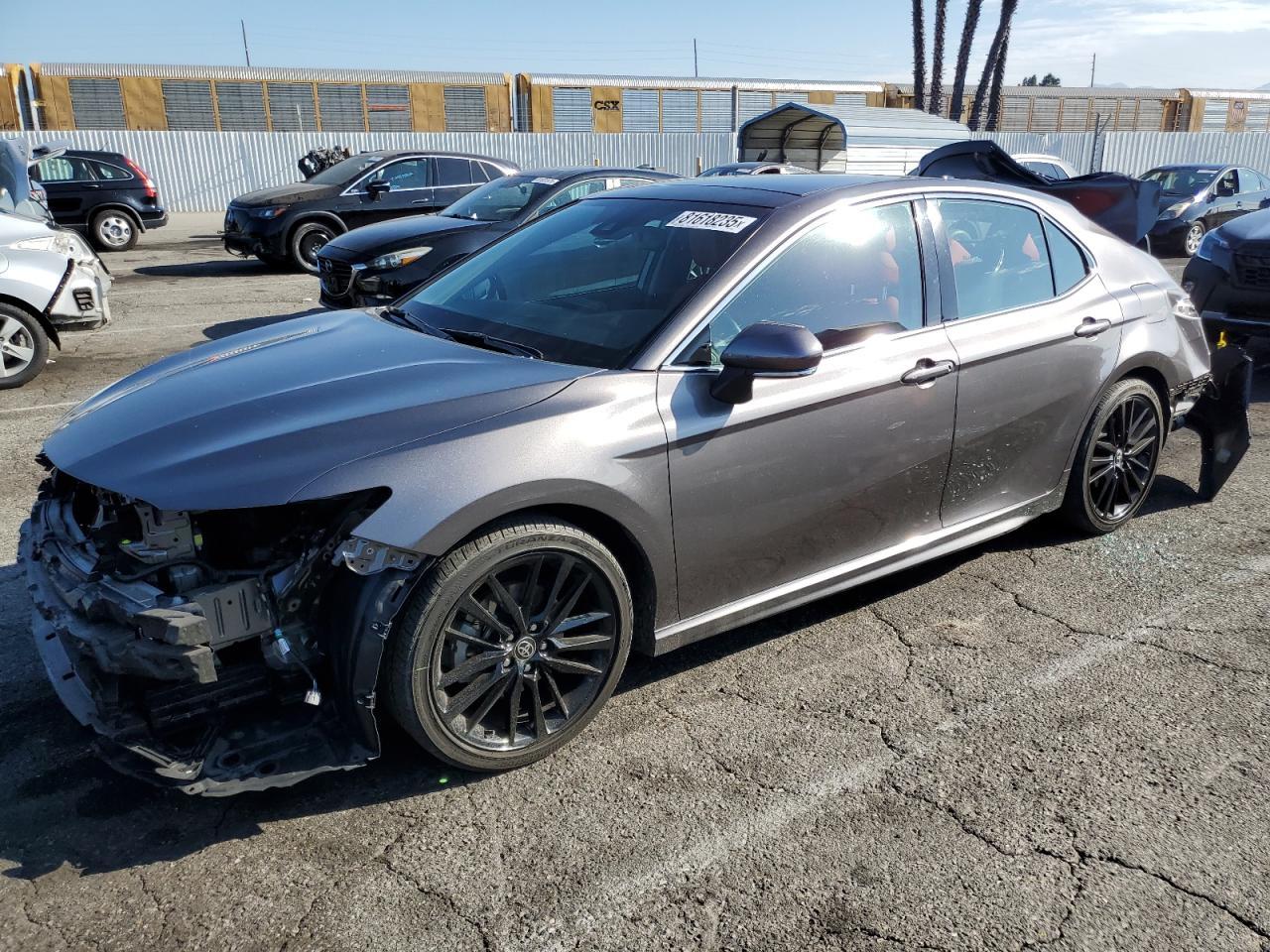 2021 Toyota Camry, Xse
