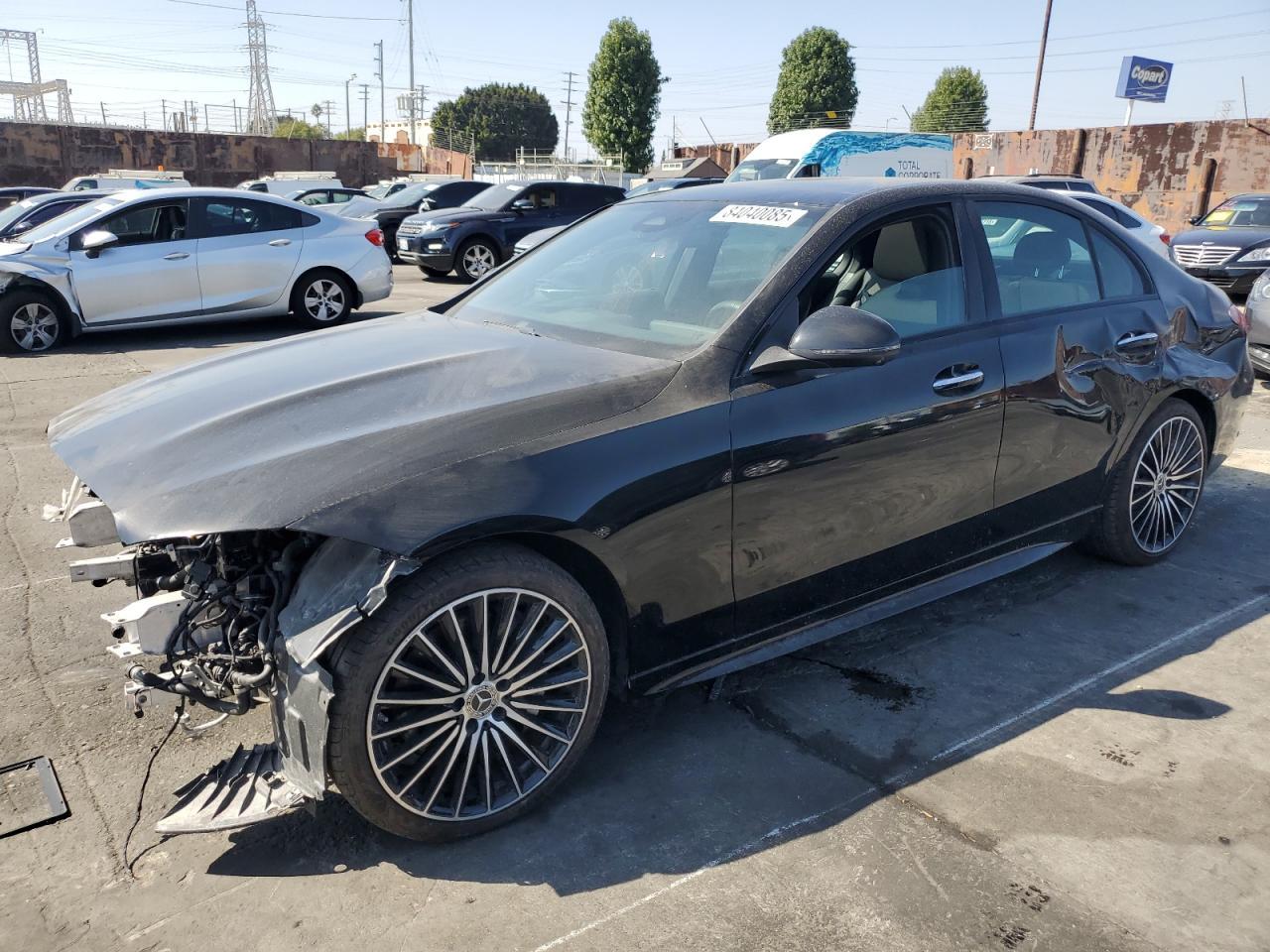 2023 Mercedes-Benz C-Class, 300