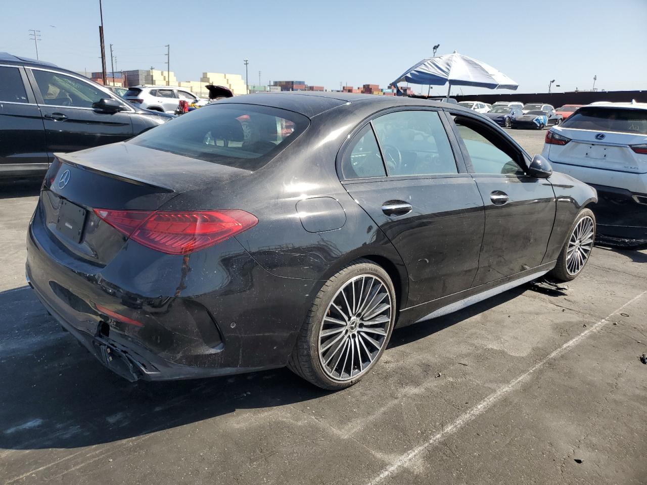 2023 Mercedes-Benz C-Class, 300