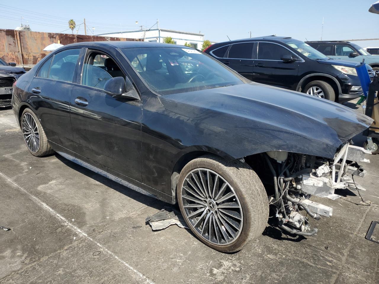 2023 Mercedes-Benz C-Class, 300