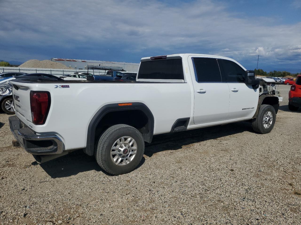 2023 GMC Sierra, K2500 Sle