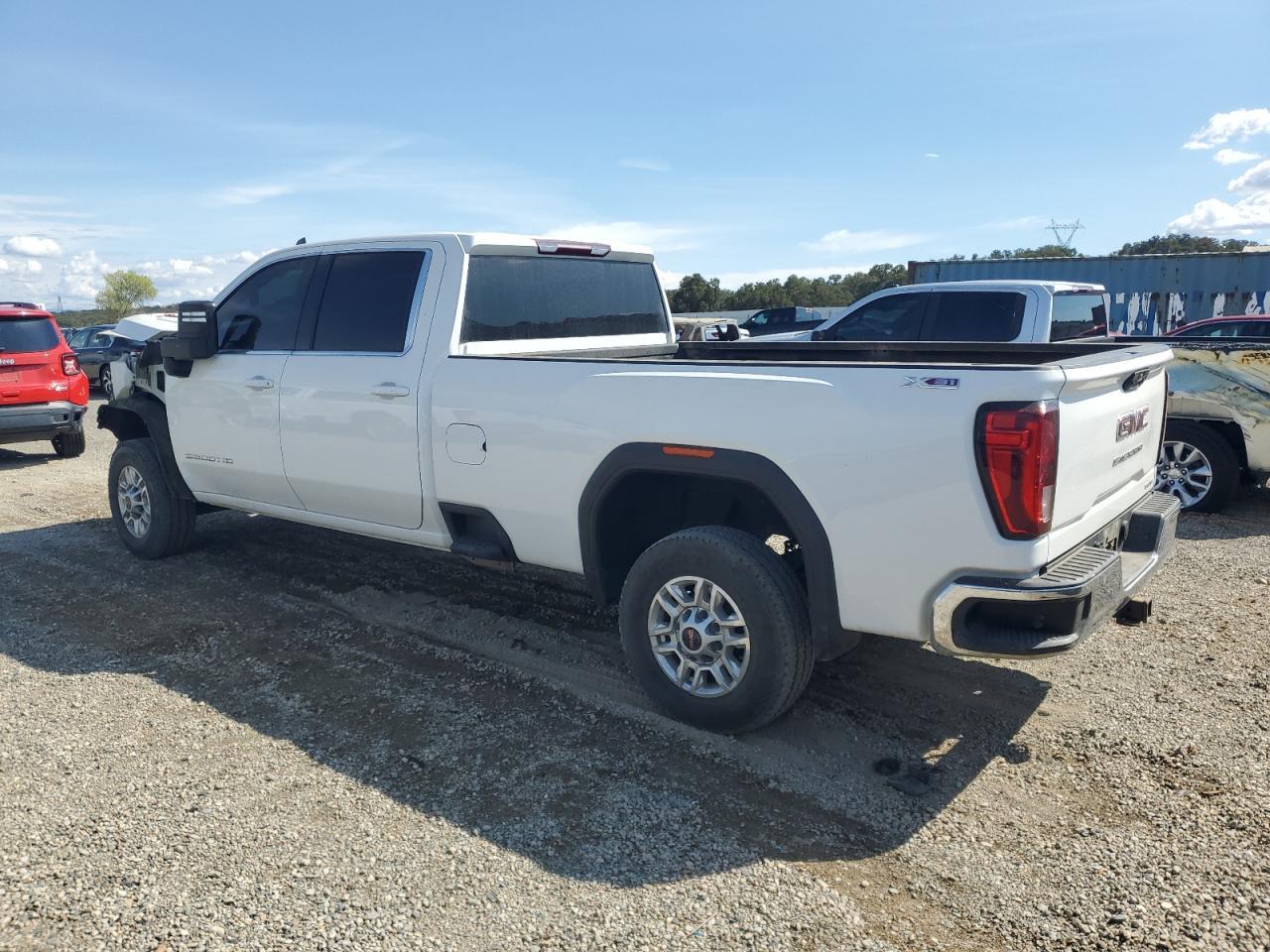 2023 GMC Sierra, K2500 Sle