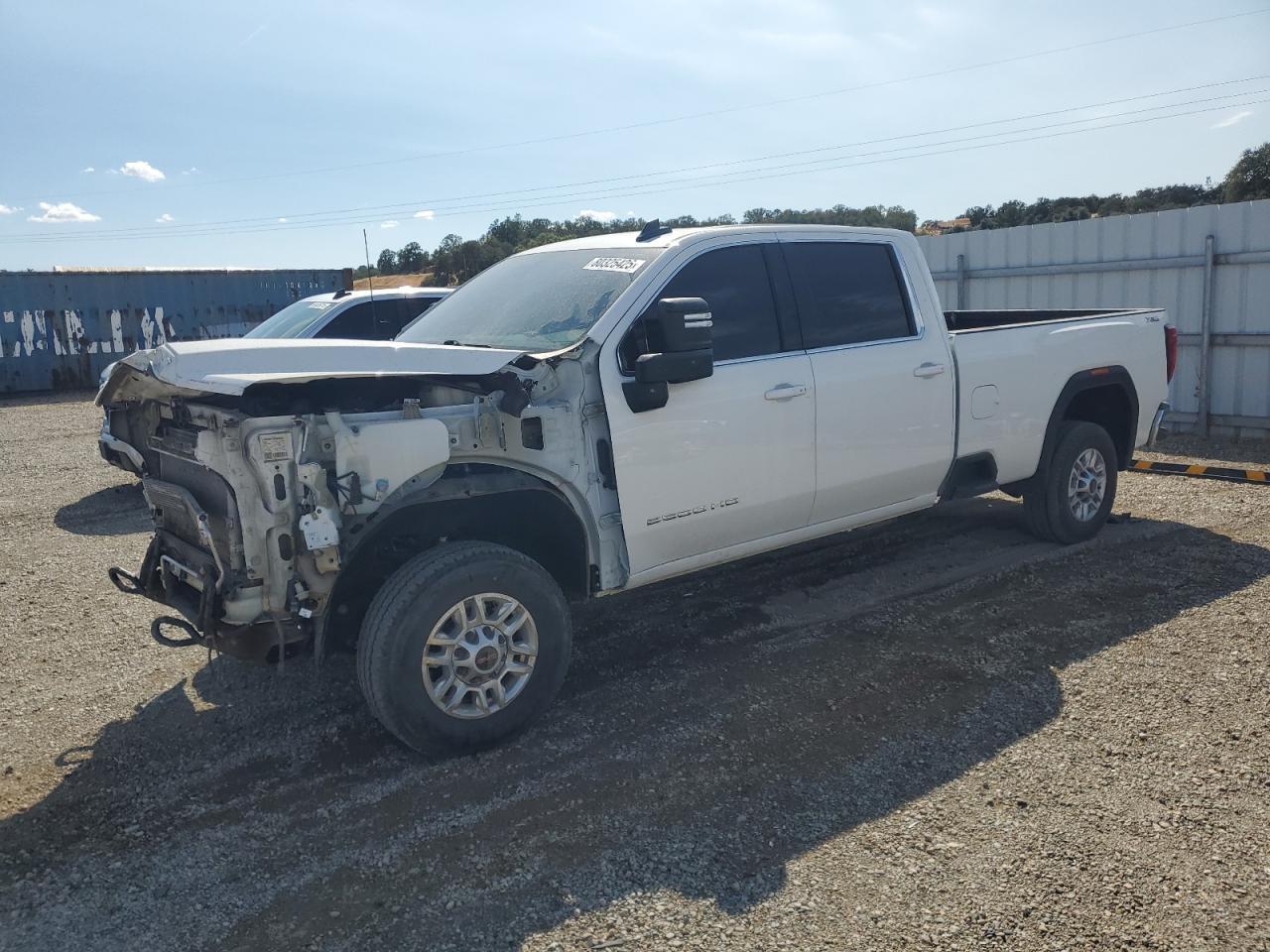 2023 GMC Sierra, K2500 Sle