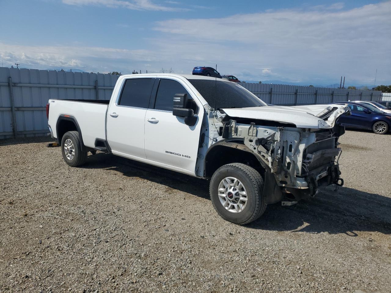 2023 GMC Sierra, K2500 Sle
