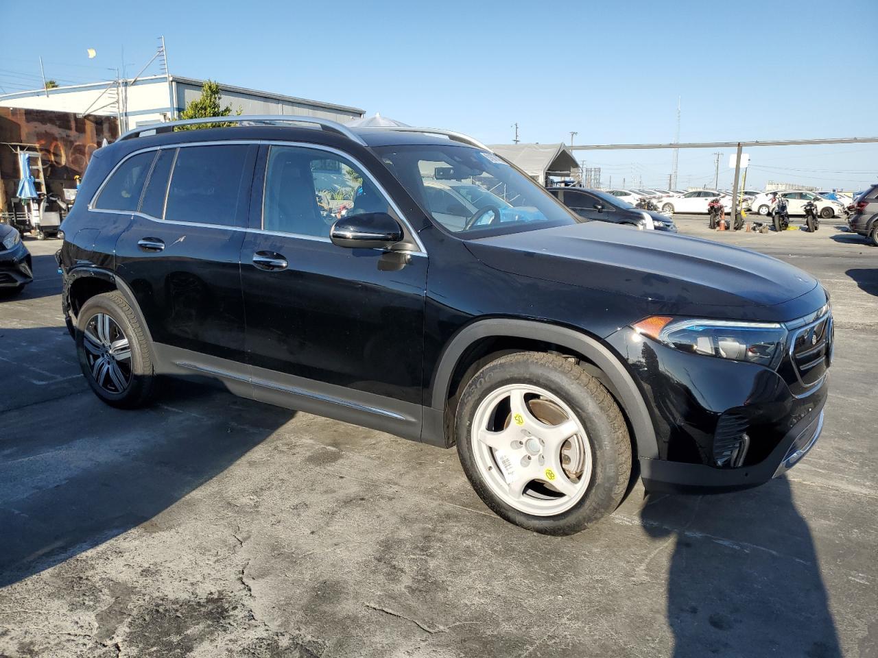 2023 Mercedes-Benz EQB, 250+