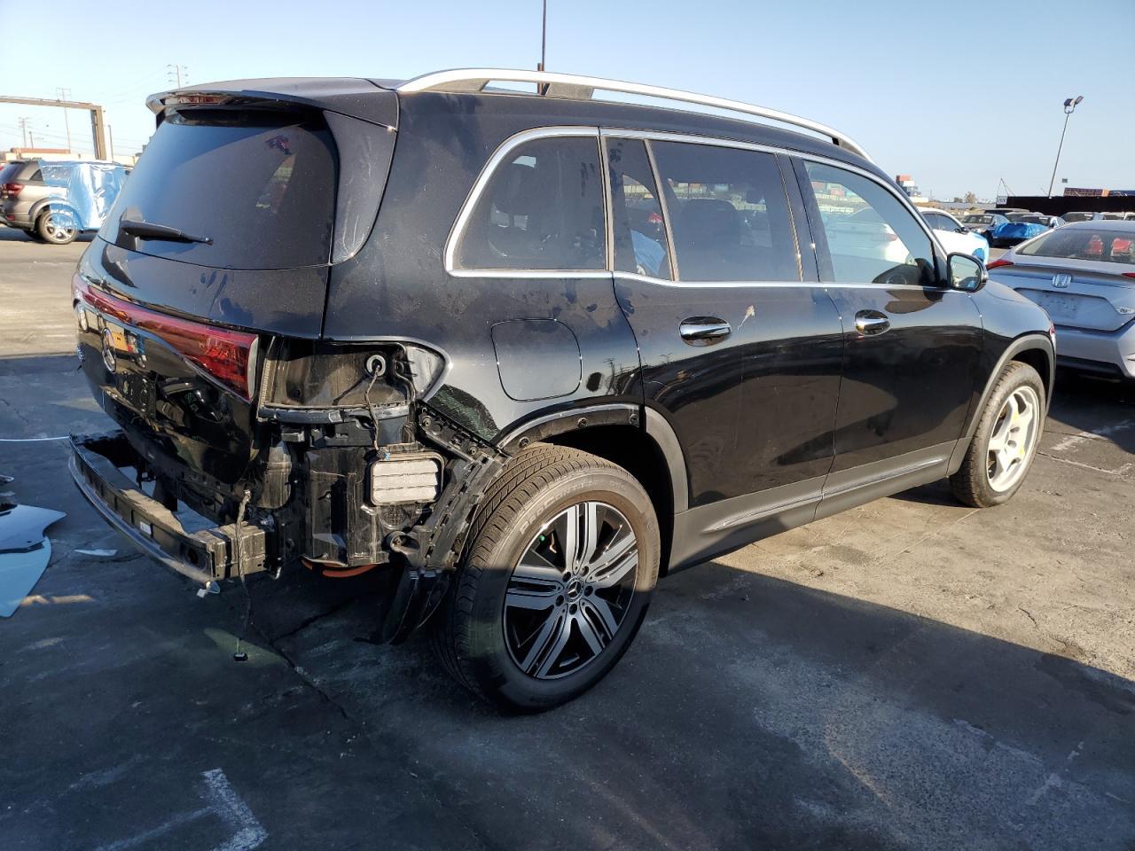 2023 Mercedes-Benz EQB, 250+